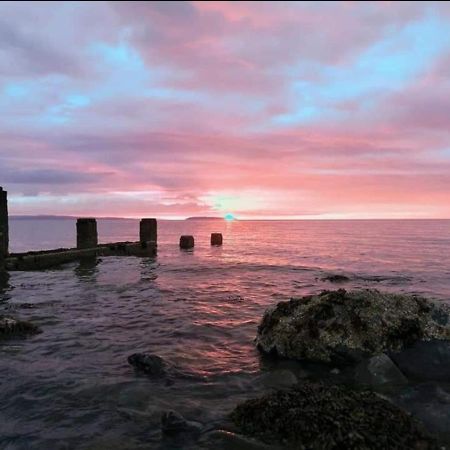 הוילה Penmaen-mawr 4Br Sea View Escape-Near Snowdonia& Coastal Trails מראה חיצוני תמונה