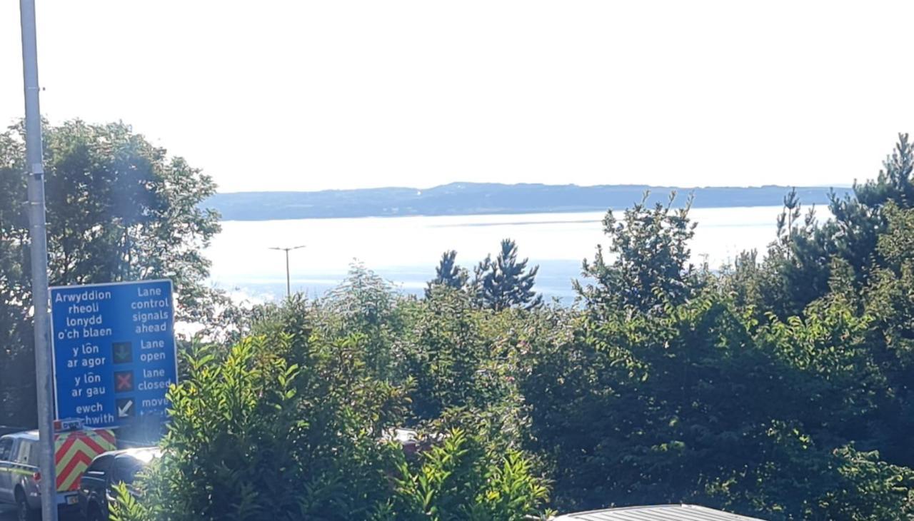 הוילה Penmaen-mawr 4Br Sea View Escape-Near Snowdonia& Coastal Trails מראה חיצוני תמונה
