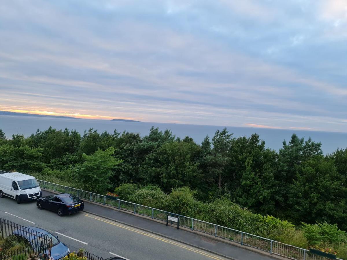 הוילה Penmaen-mawr 4Br Sea View Escape-Near Snowdonia& Coastal Trails מראה חיצוני תמונה