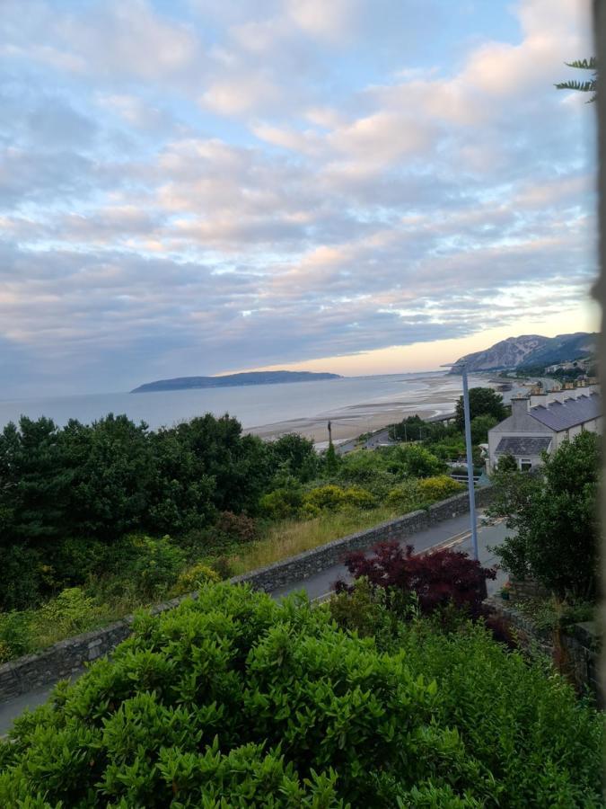 הוילה Penmaen-mawr 4Br Sea View Escape-Near Snowdonia& Coastal Trails מראה חיצוני תמונה