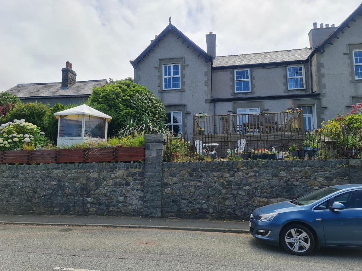 הוילה Penmaen-mawr 4Br Sea View Escape-Near Snowdonia& Coastal Trails מראה חיצוני תמונה