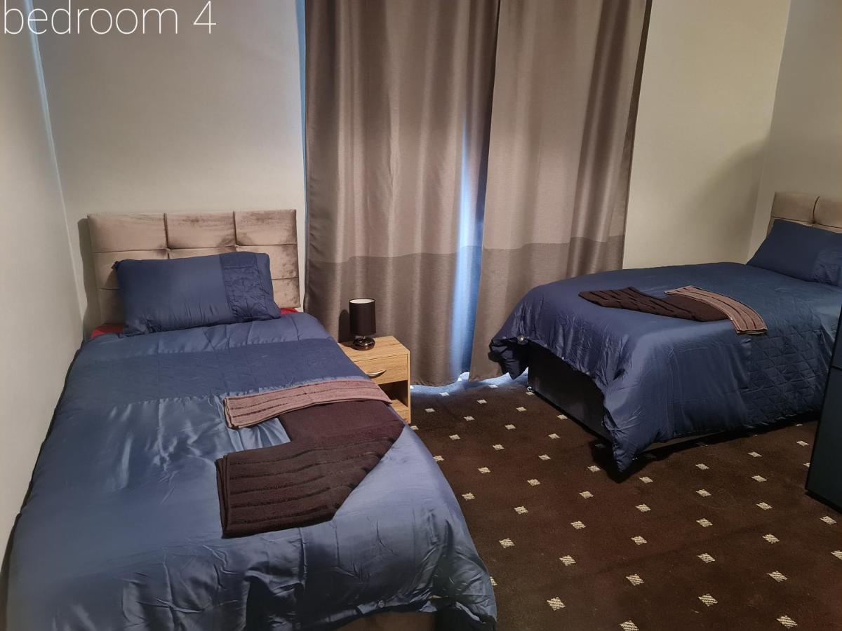 הוילה Penmaen-mawr 4Br Sea View Escape-Near Snowdonia& Coastal Trails מראה חיצוני תמונה