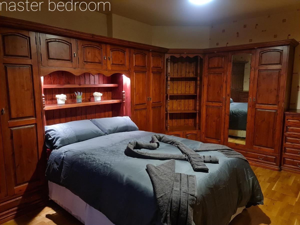 הוילה Penmaen-mawr 4Br Sea View Escape-Near Snowdonia& Coastal Trails מראה חיצוני תמונה