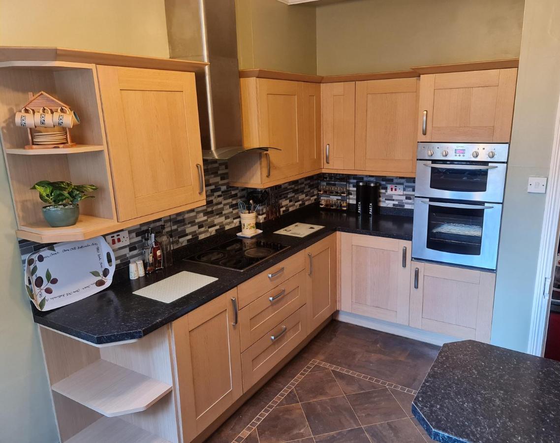 הוילה Penmaen-mawr 4Br Sea View Escape-Near Snowdonia& Coastal Trails מראה חיצוני תמונה