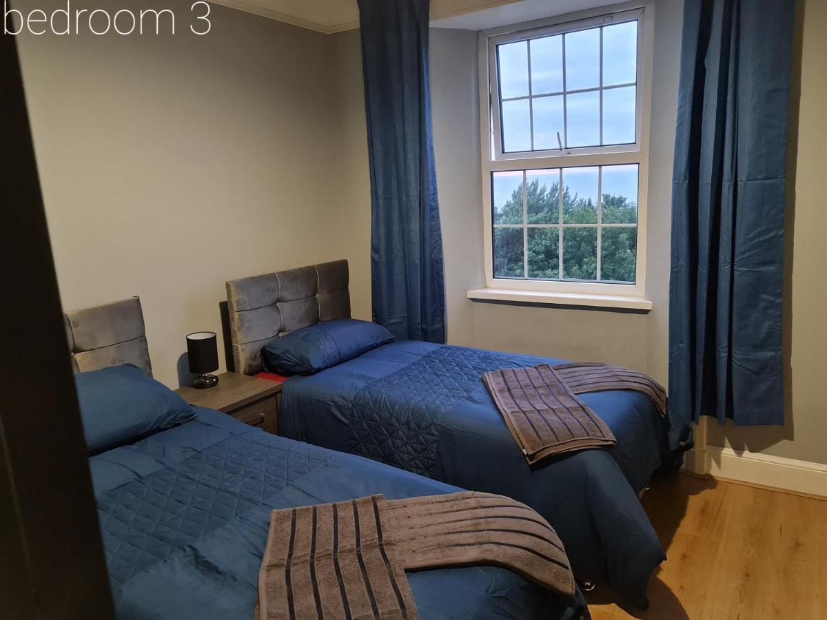 הוילה Penmaen-mawr 4Br Sea View Escape-Near Snowdonia& Coastal Trails מראה חיצוני תמונה