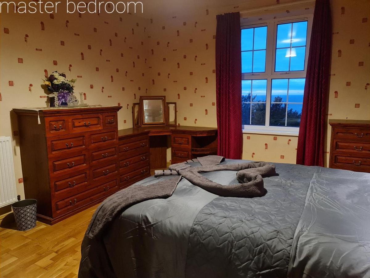 הוילה Penmaen-mawr 4Br Sea View Escape-Near Snowdonia& Coastal Trails מראה חיצוני תמונה