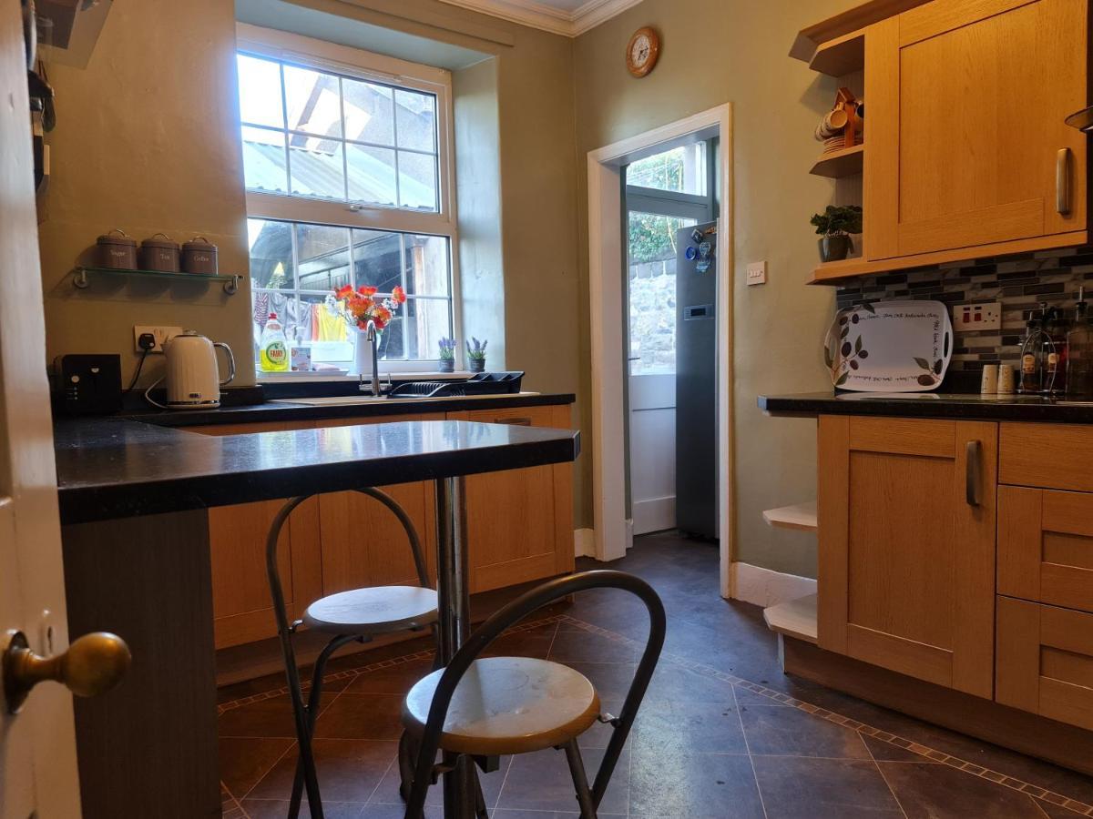 הוילה Penmaen-mawr 4Br Sea View Escape-Near Snowdonia& Coastal Trails מראה חיצוני תמונה
