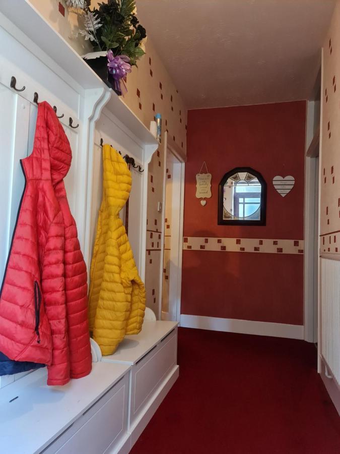 הוילה Penmaen-mawr 4Br Sea View Escape-Near Snowdonia& Coastal Trails מראה חיצוני תמונה