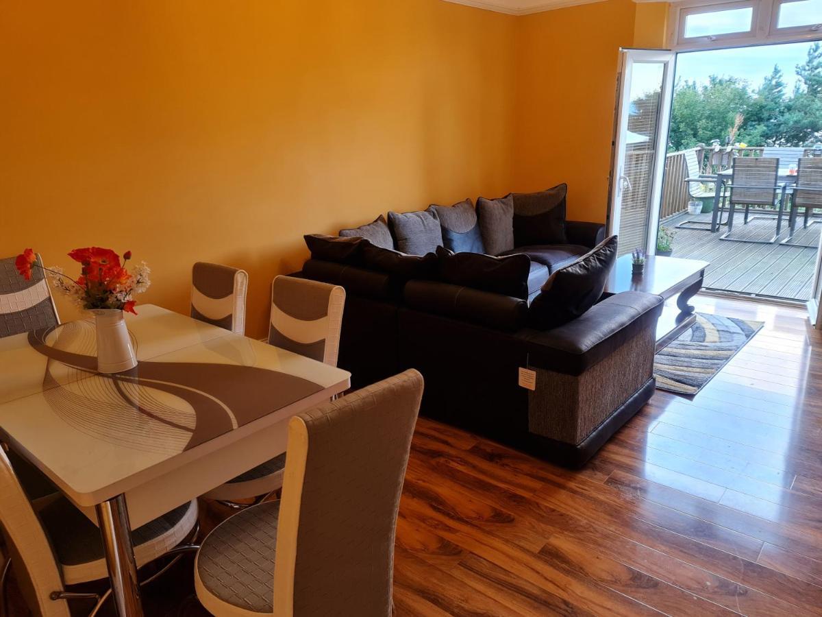 הוילה Penmaen-mawr 4Br Sea View Escape-Near Snowdonia& Coastal Trails מראה חיצוני תמונה