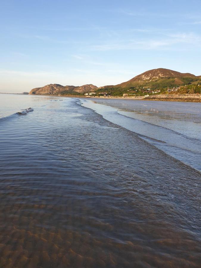 הוילה Penmaen-mawr 4Br Sea View Escape-Near Snowdonia& Coastal Trails מראה חיצוני תמונה