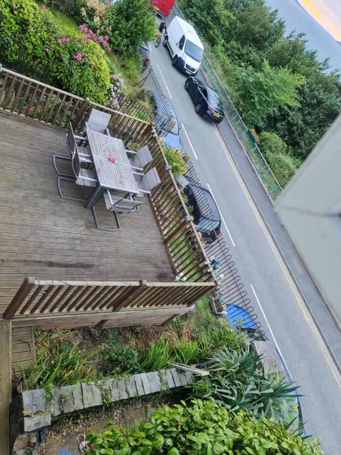 הוילה Penmaen-mawr 4Br Sea View Escape-Near Snowdonia& Coastal Trails מראה חיצוני תמונה