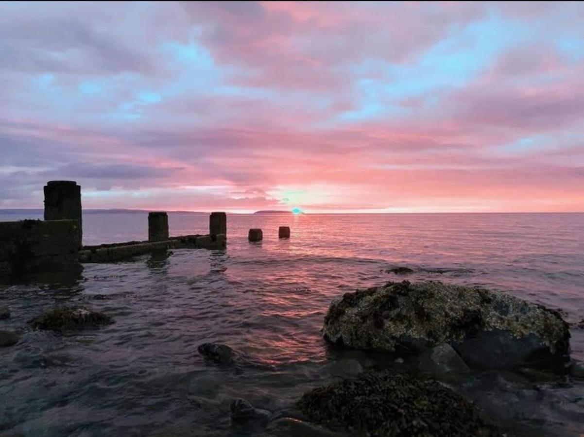 הוילה Penmaen-mawr 4Br Sea View Escape-Near Snowdonia& Coastal Trails מראה חיצוני תמונה