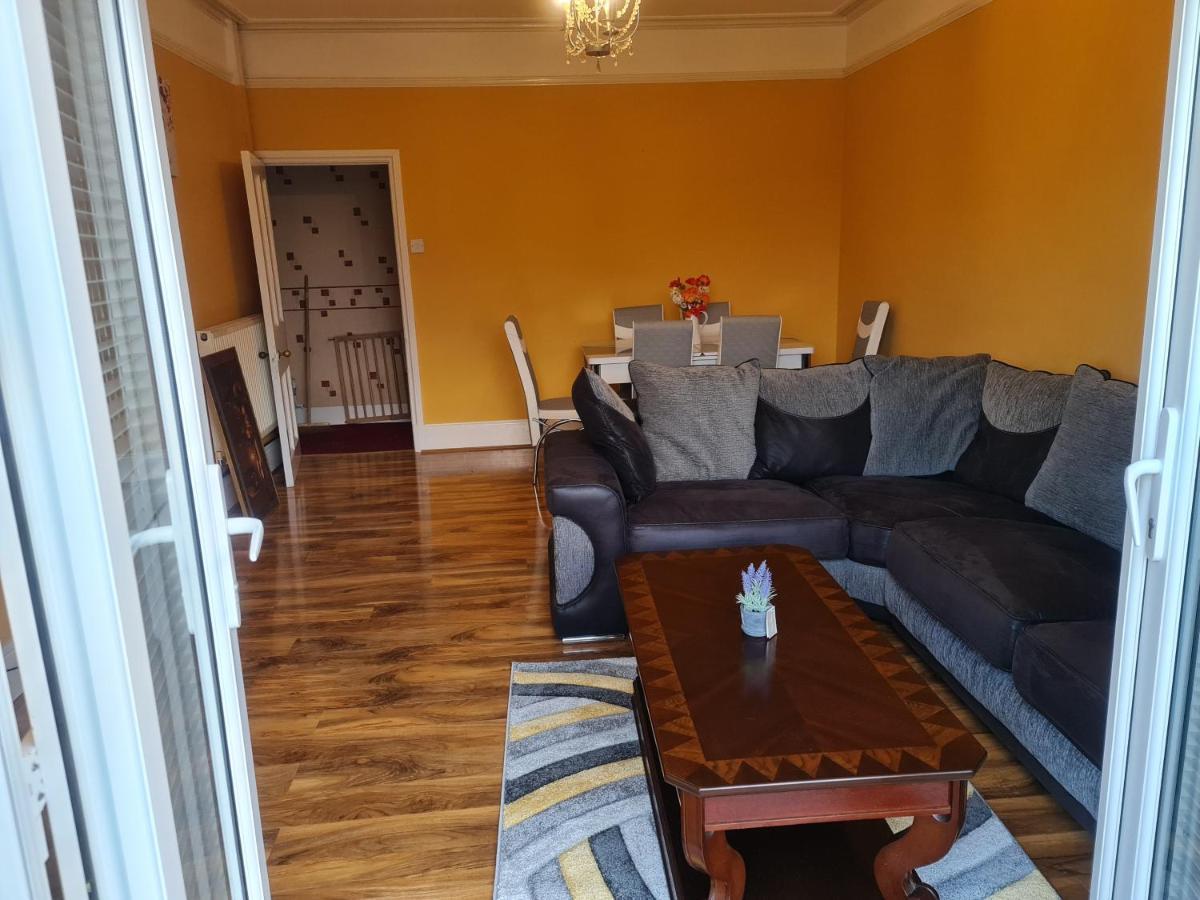 הוילה Penmaen-mawr 4Br Sea View Escape-Near Snowdonia& Coastal Trails מראה חיצוני תמונה