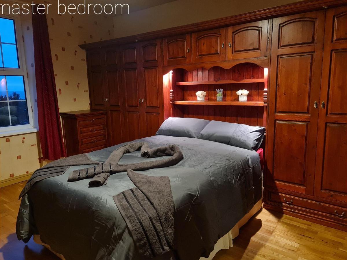 הוילה Penmaen-mawr 4Br Sea View Escape-Near Snowdonia& Coastal Trails מראה חיצוני תמונה