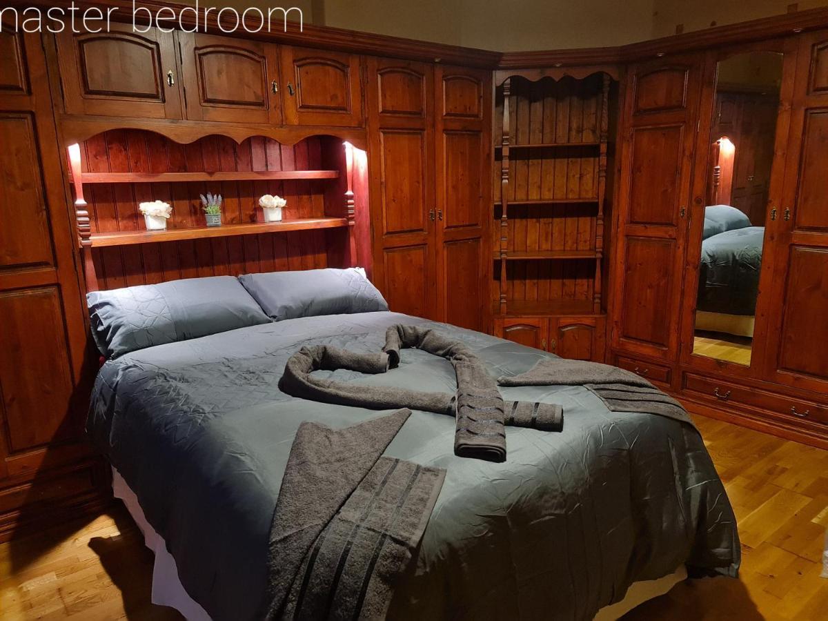 הוילה Penmaen-mawr 4Br Sea View Escape-Near Snowdonia& Coastal Trails מראה חיצוני תמונה