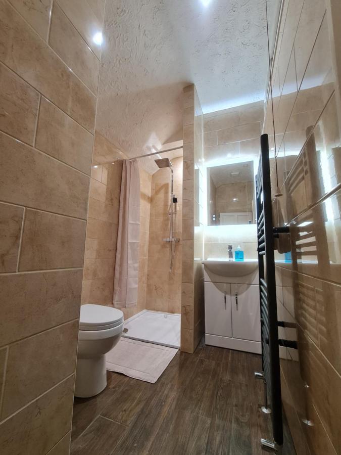 הוילה Penmaen-mawr 4Br Sea View Escape-Near Snowdonia& Coastal Trails מראה חיצוני תמונה